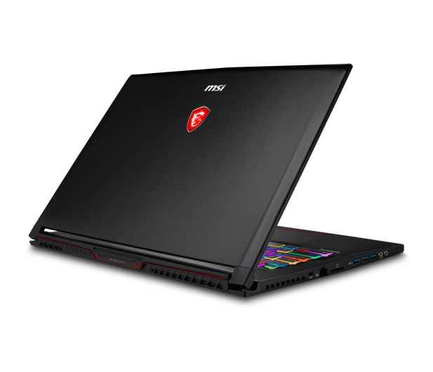 MSI GS73 i7-8750H/16GB/2TB+256/Win10 GTX1070 120Hz - 422311 - zdjęcie 5